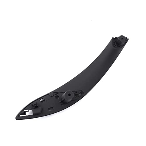 HCGLED Etsuhiro Innentürgriff Innenverkleidung Ersatz Für B&MW 3er 4er M3 M4 F30 F80 F31 F32 F33 F34 F35 F36 F82 (Color : Schwarz, Größe : Rear Right) von HCGLED