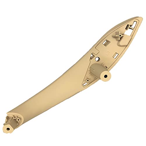 HCGLED Etsuhiro Interner Türinnen Verkleidungsgriff Ersatz Für B&MW F30 F35 3er 2012-2019 Autoinnentürgriff (Color : Beige, Größe : Rear Left) von HCGLED