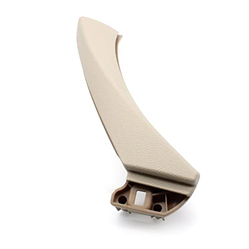 HCGLED Etsuhiro LHD Autotür Linke Armlehne Fensterschalter Griff Für B&MW 3er E92 Coupe 320i 330i 335i 2007-2014 (Color : Beige, Größe : Right) von HCGLED