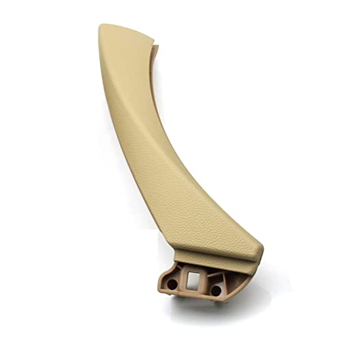 HCGLED Etsuhiro Linke Fahrertür Fensterschalter Abdeckplatte Rechter Türgriff Für B&MW 3er M3 E93 Cabriolet Cabriolet 320i 330i 335i (Color : Beige, Größe : Right) von HCGLED