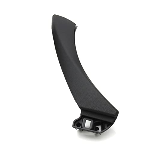 HCGLED Etsuhiro Linke Fahrertür Fensterschalter Abdeckplatte Rechter Türgriff Für B&MW 3er M3 E93 Cabriolet Cabriolet 320i 330i 335i (Color : Schwarz, Größe : Right) von HCGLED