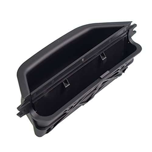 HCGLED Etsuhiro Linker Rechter Türinnengriff LHD Innentür Verkleidungsgriff Pull Trim Cover Für B&MW X3 X4 F25 F26 2010–2017 (Color : Schwarz, Größe : Box) von HCGLED