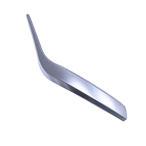 HCGLED Etsuhiro Seitlicher Innentürgriff Für B&MW X1 E84 18d 18i 20d 23dx 28i 2008–2016 Panel Pull Trim Cover 51412991776 (Color : Electroplate, Größe : Left) von HCGLED