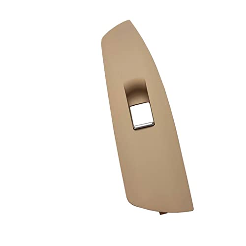 HCGLED Etsuhiro Vorderer Innentür Fenster Steuerungs Schalter Außenrahmen Verkleidung Für B&MW 7er F01 F02 730 735 740 745 750 760 (Color : Beige, Size : Right) von HCGLED