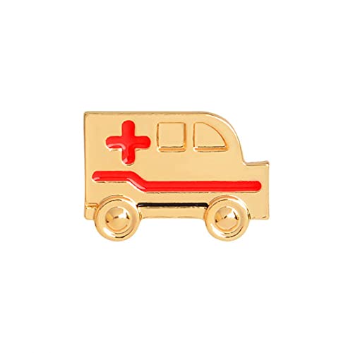 HCMA Rotes Kreuz Krankenwagen Pins Abzeichen Broschen Anstecknadel Arzt Krankenschwester Medical School Abschlussgeschenk Krankenschwester Schmuck HCMA Rotes Kreuz Krankenwagen Pins Abzeichen Broschen Anstecknadel Arzt Krankenschwester Medical School Abschlussgeschenk Krankenschwester Schmuck von HCMA