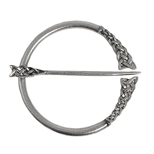 Mode Vintage Brosche Viking Bronze Hohle Gürtelschnalle Spirale Brosche Umhang Pin Verschluss Broschen Retro Mittelalterlichen Nordischen Schmuck Mode Vintage Brosche Viking Bronze Hohle Gürtelschnalle Spirale Brosche Umhang Pin Verschluss Broschen Retro Mittelalterlichen Nordischen Schmuck von HCMA