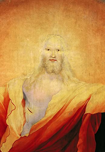 HCOTZHPY Berühmt Leinwand Wandbild Kunstdruck Leinwand Malerei Poster Die auferstehung Christi Vom Rechten Flügel des isenheimer altars von matthias Grünewald Leinwand Plakat 60x90cm HCOTZHPY Berühmt Leinwand Wandbild Kunstdruck Leinwand Malerei Poster Die auferstehung Christi Vom Rechten Flügel des isenheimer altars von matthias Grünewald Leinwand Plakat 60x90cm von HCOTZHPY