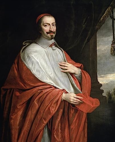 HCOTZHPY Reproduktion Leinwanddruck Und Poster Wandkunst Bild Porträt des Kardinals Jules Mazarin von Philippe De Champaigne Moderne Kunstdrucke für Wohnkultur 60x90cm HCOTZHPY Reproduktion Leinwanddruck Und Poster Wandkunst Bild Porträt des Kardinals Jules Mazarin von Philippe De Champaigne Moderne Kunstdrucke für Wohnkultur 60x90cm von HCOTZHPY