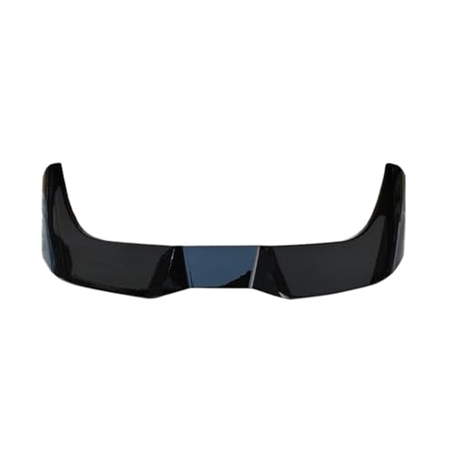 HCPAVEXT Heckspoilerlippe Für B&MW X1 U11 Für M-Sport 2023-2024 Auto-Heckspoiler Dachspoilerlippe von HCPAVEXT