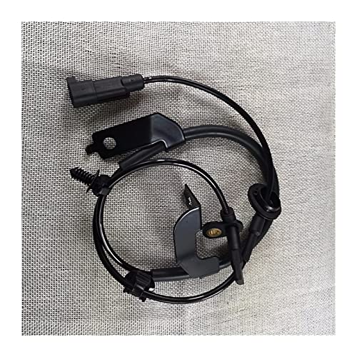 HCPGBGLBTF 2abs. Sensor Raddrehzahl vorne links/rechts passend für Dodge Caliber Jeep Kompass Patriot 510557 2AA 5105573AA Speedsensor von HCPGBGLBTF