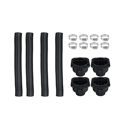 HCPGBGLBTF Air Dieselheizung Warm Air Outlet Dieselhitzerschlauch Heizungsteile und Zubehör HCPGBGLBTF Air Dieselheizung Warm Air Outlet Dieselhitzerschlauch Heizungsteile und Zubehör von HCPGBGLBTF