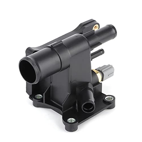 HCPGBGLBTF Car Accessory Temperature Sensor Thermostat Assy Engine Coolant Thermostat Assy LF941517Z For Mazda 3 L4 122 2.0L Thermostatkomponenten für Kraftfahrzeuge von HCPGBGLBTF
