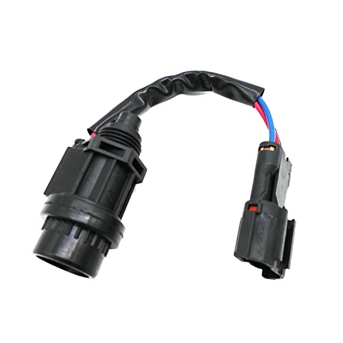 HCPGBGLBTF Kilometerzählergeschwindigkeitssensor passend für Pontiac Fit for Lemans Fit for Chevro Fit for Aveo Fit for Dae Fit for Nubira Fit for Lanos 1. 6L 2.0L 96213551 90148828 96179944 5S46 HCPGBGLBTF Kilometerzählergeschwindigkeitssensor passend für Pontiac Fit for Lemans Fit for Chevro Fit for Aveo Fit for Dae Fit for Nubira Fit for Lanos 1. 6L 2.0L 96213551 90148828 96179944 5S46 von HCPGBGLBTF