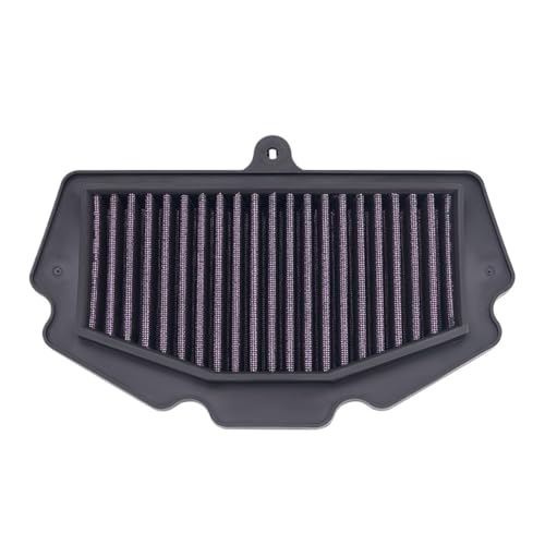 HCPGBGLBTF Motorrad-Luftfilter-Ansaugreiniger passend for Kawasaki EX400 for Ninja 400 ER400 Z400 ABS KRT Ed EX ER for 110130767 Motorrad-Luftfilter(A) von HCPGBGLBTF