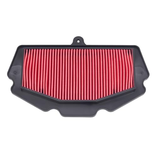 HCPGBGLBTF Motorrad-Luftfilter-Ansaugreiniger passend for Kawasaki EX400 for Ninja 400 ER400 Z400 ABS KRT Ed EX ER for 110130767 Motorrad-Luftfilter(B) von HCPGBGLBTF