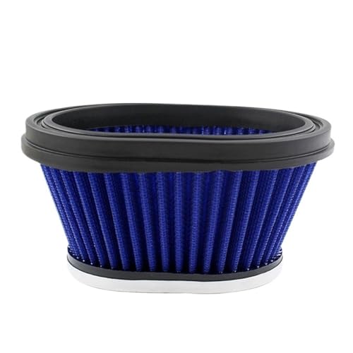 HCPGBGLBTF Motorrad Luftfilter Fit for Yamaha YFS200 YFA125 YFM125R 250R 2xJ-14451-00-00 Motorrad-Luftfilter von HCPGBGLBTF