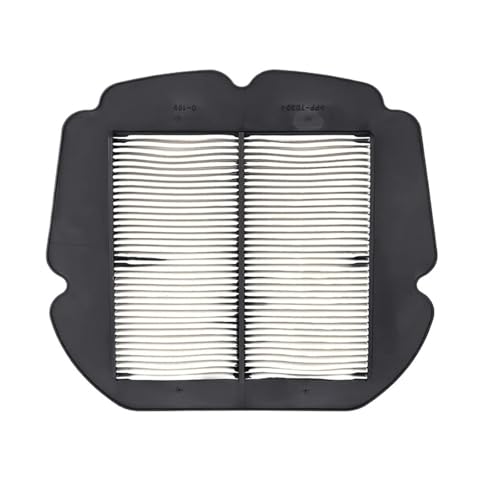HCPGBGLBTF Motorrad-Luftfilterreiniger und Ölfilter passend for Suzuki SFV650 for Gladius 2009–2015, SFV 650 SSFV-650 V650 SV-650 13780-44H00-000 Motorrad-Luftfilter HCPGBGLBTF Motorrad-Luftfilterreiniger und Ölfilter passend for Suzuki SFV650 for Gladius 2009–2015, SFV 650 SSFV-650 V650 SV-650 13780-44H00-000 Motorrad-Luftfilter von HCPGBGLBTF