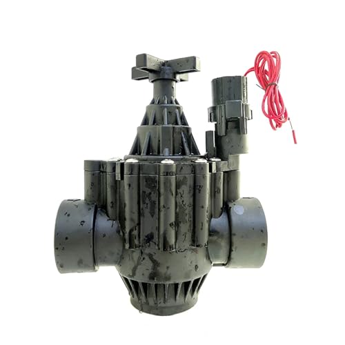 1-1/2 "2" bewässerung Magnet for Bauernhof Garten Landschaft Bewässerung 220V 110V 24V 12V DC Rast(DC Latching(9-20V),1.5 Inch) von HCVYQMMJ