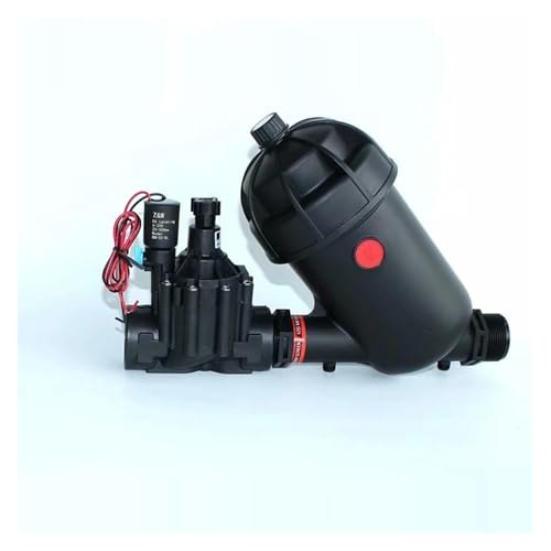 1-1/4" 1-1/5" Zoll Normalerweise geschlossener Bewässerungsdruck 220VAC 24VAC 12VDC 24VDC Landwirtschaftliche Bewässerung(12VDC-NORMALLY CLOSED,1.25 Inch) von HCVYQMMJ