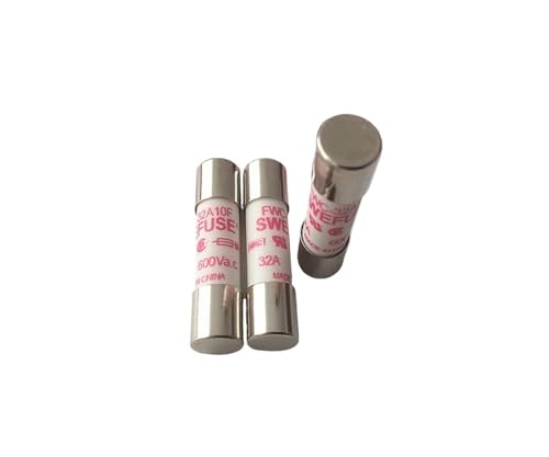 1 stücke AS10-25A 25A 32A20A 690V 10x38mm Sicherung(25A) von HCVYQMMJ