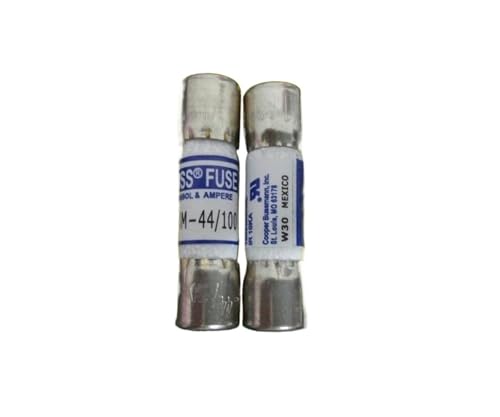 1 stücke DMM-44/100A 10X35MM 440mA 1000VAC/DC Sicherung von HCVYQMMJ