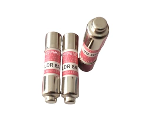 1 stücke KLDR 1A 2A 3A 4A 5A 6A 8A 10A 15A 20A 25A 30A 600V Sicherung(5A) von HCVYQMMJ