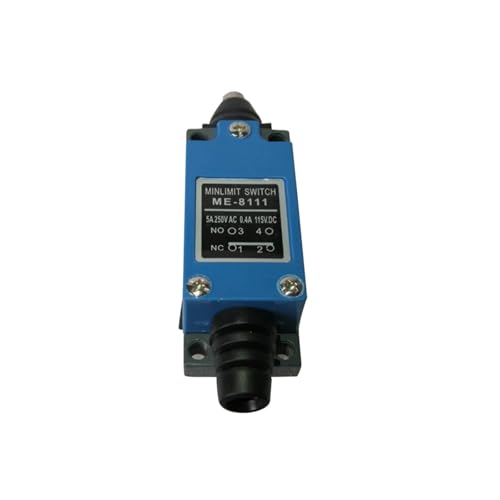 10 Stücke Wasserdicht ME-8111 Momentary AC Endschalter for Mühle Laser Plasma von HCVYQMMJ