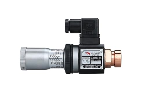 1PCS Hydraulische Druck Schalter JCS-02H JCS-02N JCS-02NL JCS-02NLL Relais DB(JCS-02N) von HCVYQMMJ
