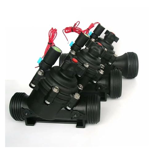 3 zoll Normalerweise Geschlossen Bewässerung Magnet 220VAC 24VDC 24VAC 110VAC DC Rast Landwirtschaftliche Bewässerung(24VAC-NORMALLY CLOSED) von HCVYQMMJ
