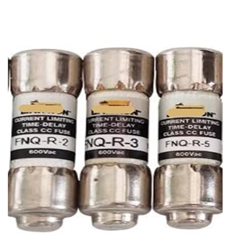 5 Teile/lose FNQ-R-6 FNQ-R-5 FNQ-R-4 FNQ-R-3 FNQ-R-2 FNQ-R-1 600V 10X38 Sicherung(FNQ-R-5) von HCVYQMMJ