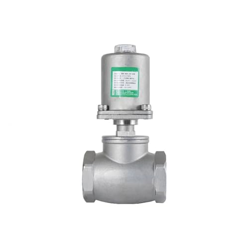 Edelstahl Pneumatische Taille Trommel Innengewinde Winkel Sitz Luft Gesteuert Wasser(C TYPE-SINGLE ACTING,0.5 Inch) von HCVYQMMJ