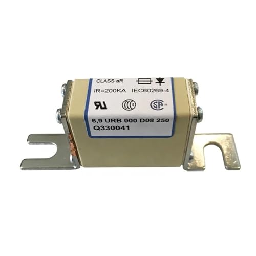 Elektrische Energie Schnelle Thermosicherung Z330026 DN000UB69V160V DN000UB69V200L(DN000UB69V200L) von HCVYQMMJ