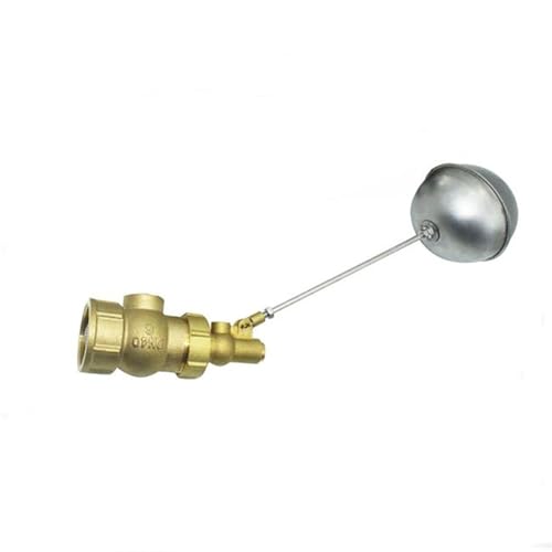 HCVYQMMJ 1 stück Schwimmerventil for Wassertank Turm Pool liquidpool Automatische Low high Flow Edelstahl DN40/50/65/80/100 1.5/2/2.5/3/4(DN50) von HCVYQMMJ