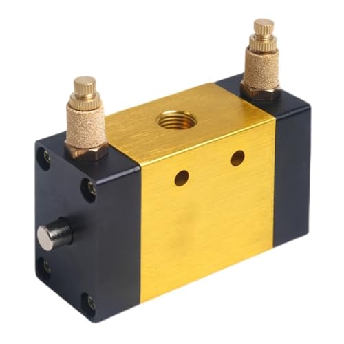 HCVYQMMJ 1 stücke ZDV-08 Pneumatische Schalter Luftventil Zylinder Schalter Automatische Kolben Geschwindigkeit Control Umkehr Ventil(ZDV-08) von HCVYQMMJ