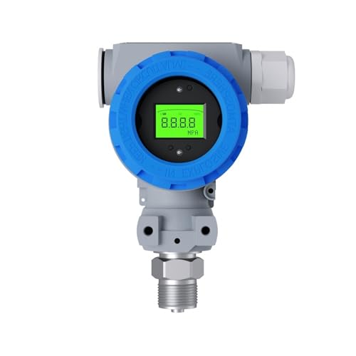 HCVYQMMJ Drucksensor 2088 Drucksender 4-20ma 300bar Drucksensor Sender RS485 Druckwandler M20 * 1,5 Presssure Sensor(Rs-485 LCD Display,0-100Mpa) von HCVYQMMJ