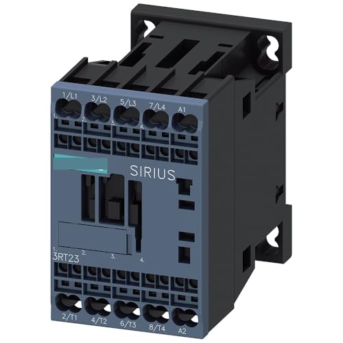 HCVYQMMJ Schütz AC-1 22A/400V/40°C S00 4-polig 220V AC/50Hz 240V/60Hz 3RT2317-2AP60 HCVYQMMJ Schütz AC-1 22A/400V/40°C S00 4-polig 220V AC/50Hz 240V/60Hz 3RT2317-2AP60 von HCVYQMMJ