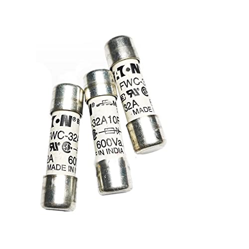 HCVYQMMJ Sicherung FWC-10A10F FWC- 6A10F 8A10F 12A10F 16A10F FWC-20A10F FWC-25A10F FWC-32A10F 10X38mm 600VAC Keramik Schnellsicherung 10 Stück HCVYQMMJ Sicherung FWC-10A10F FWC- 6A10F 8A10F 12A10F 16A10F FWC-20A10F FWC-25A10F FWC-32A10F 10X38mm 600VAC Keramik Schnellsicherung 10 Stück von HCVYQMMJ
