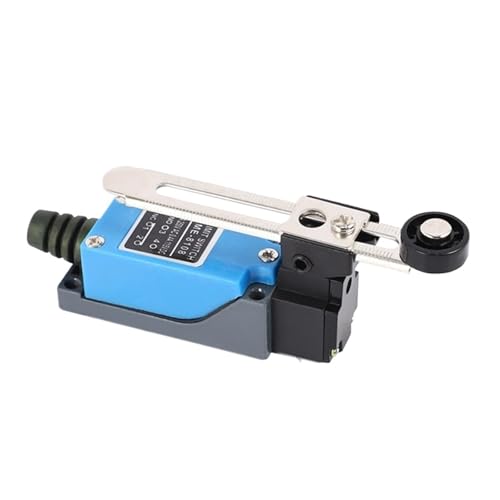 N37R_8B 10Pcs ME-8108 Momentary Roller Arm Typ Endschalter von HCVYQMMJ