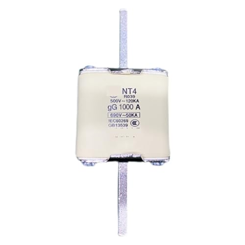 NT4 Sicherung RT16-4/R039 Keramik Niederspannungssicherung 700A800A1000A125A(NT4-1250A) von HCVYQMMJ