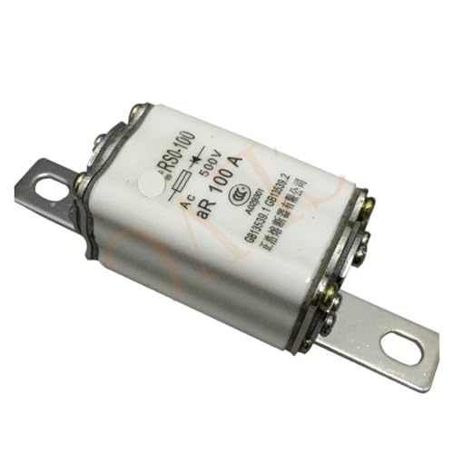 RS0 aR 50A 80A 100A Sicherung 500V Sicherung(Rs0-100-1 Piece,80A) von HCVYQMMJ