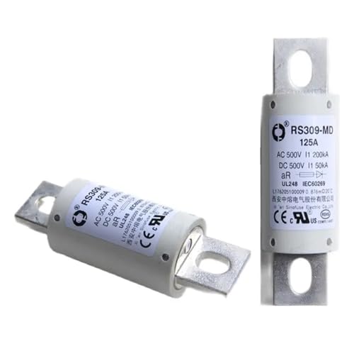 RS309-MD 35A 40A 50A60A80A100A125A-150A-200A 250A 275A 300A 350A 400A 450A 500A 600A 700A 800A 500VDC/VAC Verschraubte Sicherung(RS309-MD-200A) von HCVYQMMJ