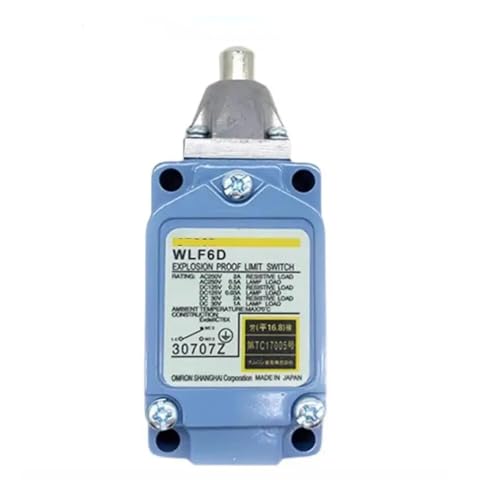 Reise Schalter Endschalter WLF6G12 WLF6D WLF6G2 WLF6D2 WLF6GL WLFD2 WLF6G2-60 WLF6G12-60 WL6G12(WLF6GL) von HCVYQMMJ