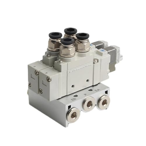 SY7120 Magnetventilkombination Einzelzylindersteuerung elektronisch gesteuert v(10mm Sy7120-6ldz-02,2 combinations) von HCVYQMMJ