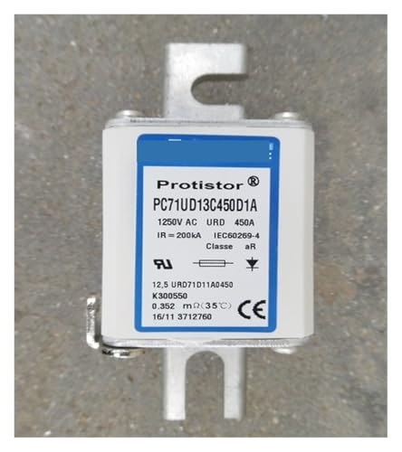 Sicherungen PC71GB69V125D1A B302658 PC71GB69V160D1A C302659 PC71GB69V200D1A C302682 PC71GB69V250D1A R302143 PC71GB69V315D1A R30117(PC71GB69V200D1A) von HCVYQMMJ