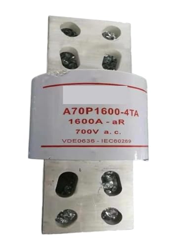 Sicherungen: A70P500-4 A70P10/25-4 A70P35/50-4 A70P125-4 A70P150/225-4TA A70P450/700/800/900-4 A70P1200-4 A70P1600/2000-4(A70P300-4) von HCVYQMMJ