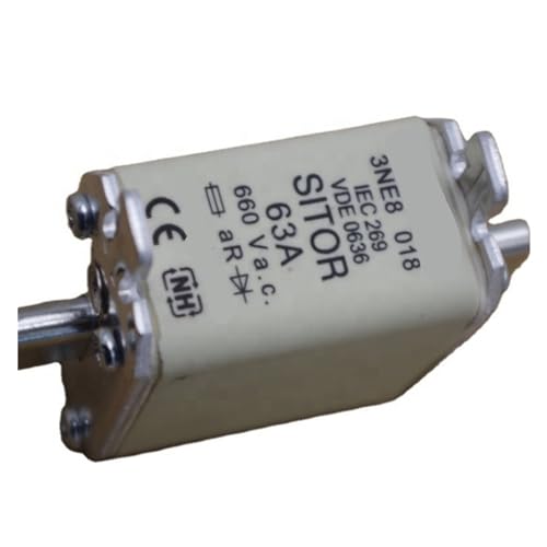 Sicherungseinsatz der elektronischen Komponenten-Sicherung-Halbleiter-Sicherung 63A 660V 3NE8018 Sicherungseinsatz der elektronischen Komponenten-Sicherung-Halbleiter-Sicherung 63A 660V 3NE8018 von HCVYQMMJ