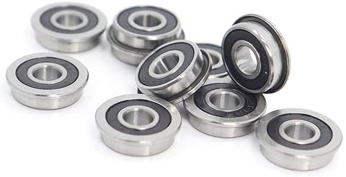 TMP1105 Flanschkugellager F695 2RS Lager ABEC-7 Flansch Miniaturkugellager F695RS F695 RS for VORON Mobius 2/3 3D Drucker 5134mm von HCVYQMMJ