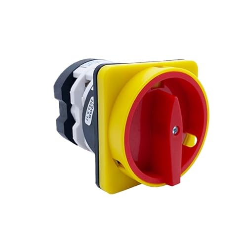 Vorhängeschloss Typ 50A Transferschalter Kombination YMZ12-50/2GS Stromabschaltung 2 Gänge 2 Abschnitte EIN-Aus von HCVYQMMJ