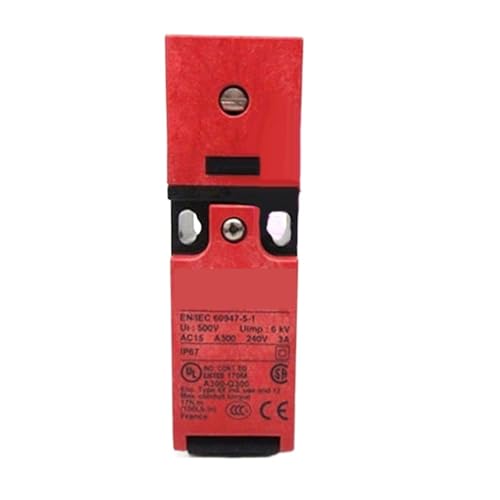 XCS-PR551 XCS-PR552 XCS-PR553 XCS-PR561 XCS-PR563 XCS-PR751 XCS-PR752 Schalter(XCS-PR553) von HCVYQMMJ