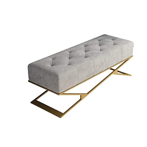 HCZKIUJY Ende des Bettes Sitzbank Wohnzimmer Sofa Haustür Ändern Sie Ihre Schuhe Langes Sofa Stuhl Wohnzimmermöbel Sofa von HCZKIUJY